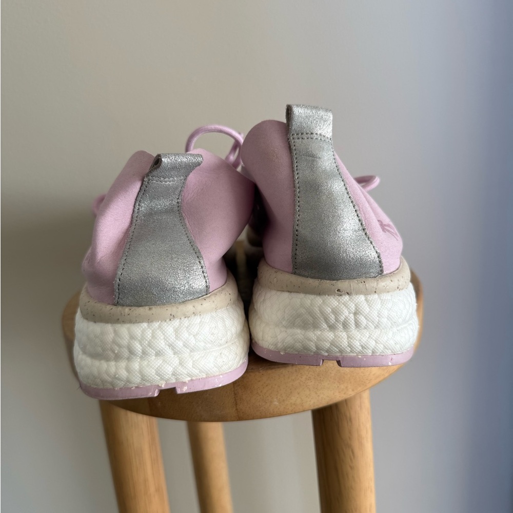 OTBT Pink Women's Alstead Sneaker - Lavender - Picture 3 of 5